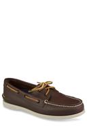 Sperry Men's Authentic Original 2-Eye Wide Boat Shoe