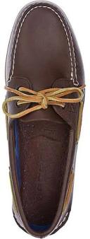 Sperry Men's Authentic Original 2-Eye Wide Boat Shoe