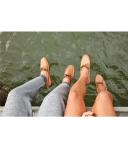 Sperry Men's Authentic Original A/O Boat Shoe - Brown Buck