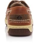 Sperry Men's Billfish 3-Eye Boat Shoe Dark Tan