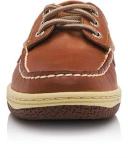 Sperry Men's Billfish 3-Eye Boat Shoe Dark Tan