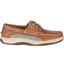 Sperry Men's Billfish 3-Eye Wide Boat Shoe - Dark Tan, 13W / Dark Tan