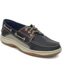 Sperry Men's Billfish 3-Eye Wide Boat Shoe - Dark Tan, 13W / Dark Tan
