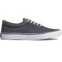 Sperry Men's Striper II Washed CVO Sneaker - Navy US 14 Navy AU212214