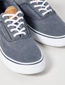 Sperry Men's Striper II Washed CVO Sneaker - Navy US 14 Navy AU212214