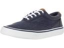 Sperry Men's Striper II Washed CVO Sneaker - Navy US 14 Navy AU212214