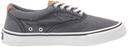 Sperry Men's Striper II Washed CVO Sneaker - Navy US 14 Navy AU212214