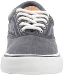 Sperry Men's Striper II Washed CVO Sneaker - Navy US 14 Navy AU212214