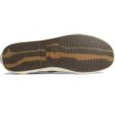 Sperry Mens Striper II CVO SeaCycled Leather Trainers (Grey) (11 UK)