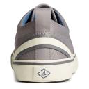 Sperry Mens Striper II CVO SeaCycled Trainers - Black UK 8