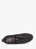 Sperry Mens Striper II CVO SeaCycled Trainers - Black UK 8