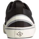 Sperry Mens Striper II CVO SeaCycled Trainers - Black UK 8