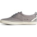 Sperry Mens Striper II CVO SeaCycled Trainers - Black UK 8