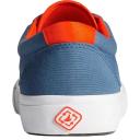 Sperry Mens Striper II CVO SeaCycled Trainers Ivory 10.5 UK Mixed Mens Trainers