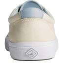 Sperry Mens Striper II CVO SeaCycled Trainers Ivory 10.5 UK Mixed Mens Trainers