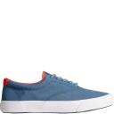 Sperry Mens Striper II CVO SeaCycled Trainers Ivory 10.5 UK Mixed Mens Trainers