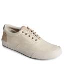 Sperry Striper II CVO SC Baja Shoes - Cream 7.5
