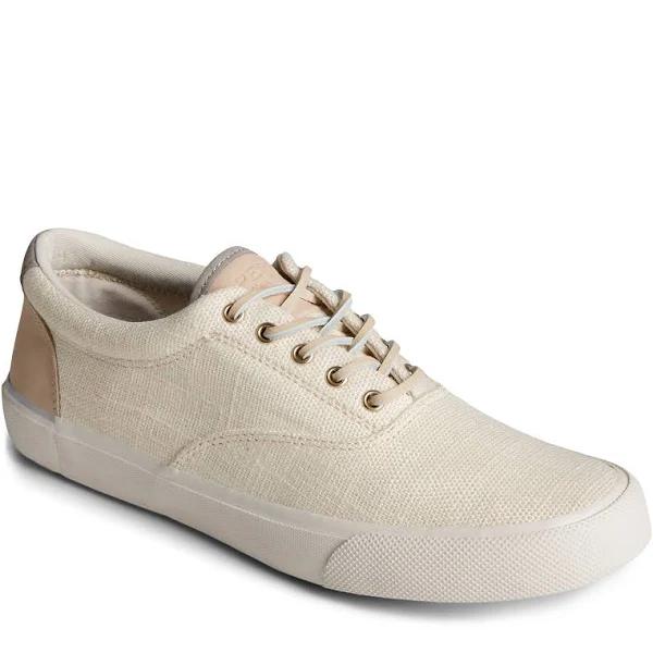 Sperry Striper II CVO SC Baja Shoes - Cream 9