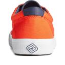Sperry Striper II CVO SeaCycled Sneakers - Orange 11