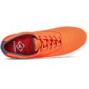 Sperry Striper II CVO SeaCycled Sneakers - Orange 11