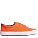 Sperry Striper II CVO SeaCycled Sneakers - Orange 11