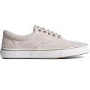 Sperry Striper II CVO Trainer - Taupe 9