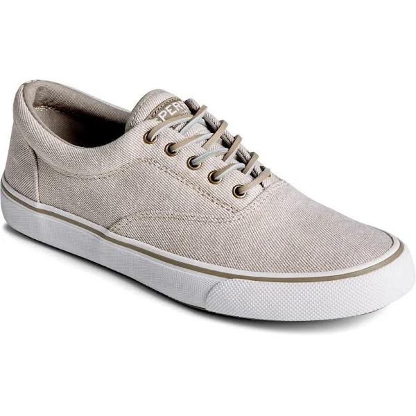 Sperry Striper II CVO Trainer - Taupe 9