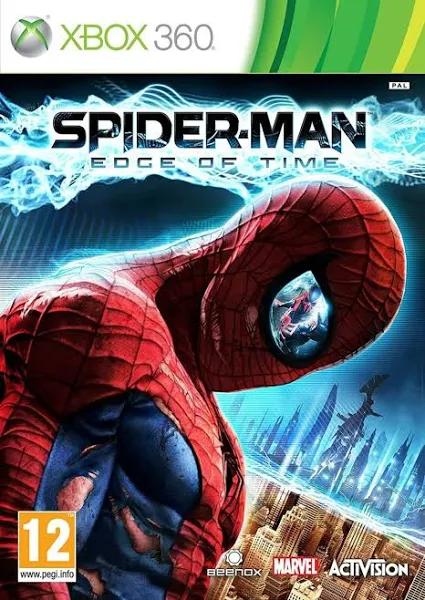 Spider Man - Edge of Time