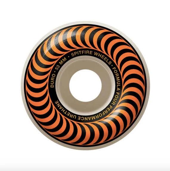 Spitfire Classic Swirl F4 | 99D / 53mm