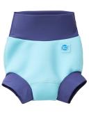 Splash About Happy Nappy Swim Diaper, 12-24 Months / Blue Cobalt