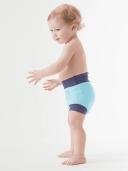 Splash About Happy Nappy Swim Diaper, 12-24 Months / Blue Cobalt