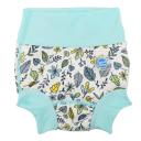 Splash About Happy Nappy Swim Diaper, 12-24 Months / Blue Cobalt
