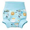Splash About Happy Nappy Swim Diaper, 12-24 Months / Blue Cobalt