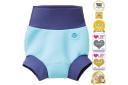 Splash about Kids' New Improved Happy Nappy, Blue Cobalt, 3-6 Months
