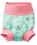 Splash about Kids' New Improved Happy Nappy, Dragonfly, 6-12 Months