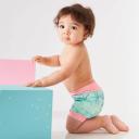 Splash about Kids' New Improved Happy Nappy, Dragonfly, 6-12 Months