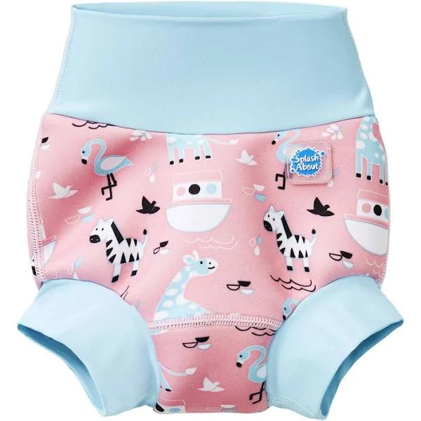 Splash about Kids' New Improved Happy Nappy, Nina's Ark, 12-24 Months
