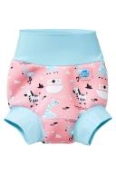 Splash about Kids' New Improved Happy Nappy, Nina's Ark, 6-12 Months