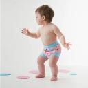 Splash about Kids' New Improved Happy Nappy, Nina's Ark, 6-12 Months