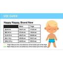 Splash about Kids' New Improved Happy Nappy, Nina's Ark, 6-12 Months