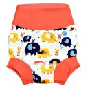 Splash about Kids' New Improved Happy Nappy, Nina's Ark, 6-12 Months