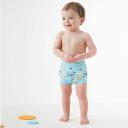 Splash about Kids' New Improved Happy Nappy, Noah's Ark, 6-12 Months