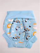 Splash about Kids' New Improved Happy Nappy, Noah's Ark, 6-12 Months