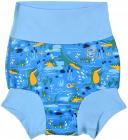 Splash about Kids' New Improved Happy Nappy, Noah's Ark, 6-12 Months