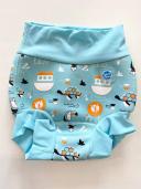 Splash about Kids' New Improved Happy Nappy, Noah's Ark, 6-12 Months