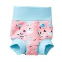 Splash about New and Improved Happy Nappy Swim Diapers (Little Ducks, 0-3 Months)