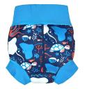 Splash about New and Improved Happy Nappy Swim Diapers (Little Ducks, 0-3 Months)