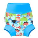 Splash about New and Improved Happy Nappy Swim Diapers (Little Ducks, 0-3 Months)