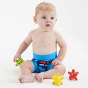 Splash about New and Improved Happy Nappy Swim Diapers (Little Ducks, 0-3 Months)