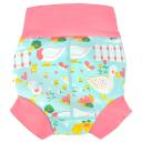 Splash about New and Improved Happy Nappy Swim Diapers (Little Ducks, 0-3 Months)